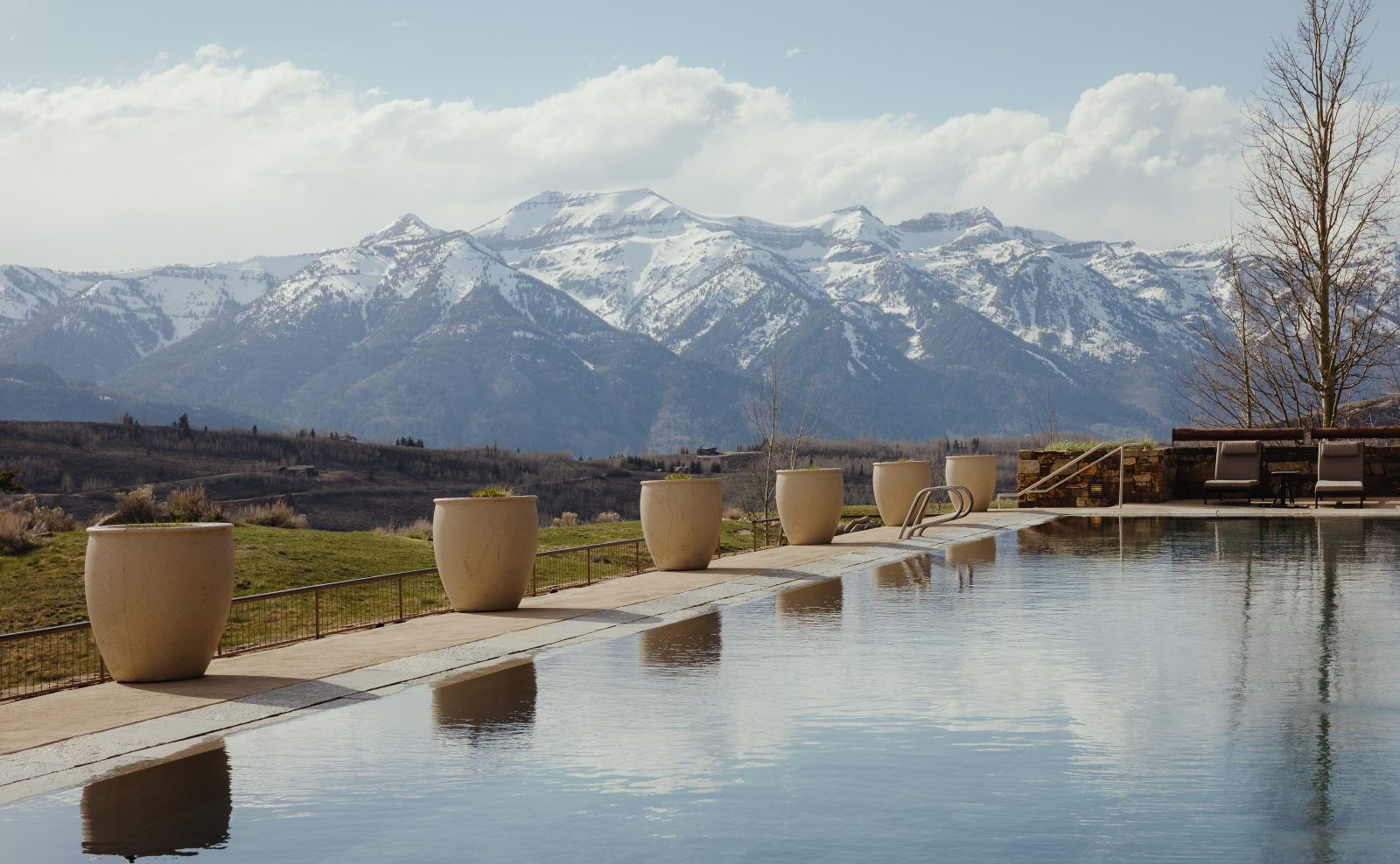 Amangani, Jackson Hole